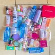WARDAH Preloved Skincare and Makeup G2g Skintific Skin 1004 GlastingWARDAH by @fialolita