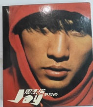CD 周杰倫 范特西 舊版