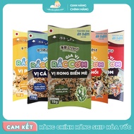 Old Boat Rice Seasoning, Japanese Ingredients for Babies from 1 Year Old 19g