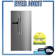 Midea MRM584S [515L] Side by Side 2 Door Fridge + free disposal