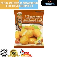 FIGO CHEESE SEAFOOD TOFU(500G)