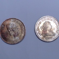 koin amerika liberty tahun 1799