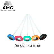 Tendon Hammer Round Diagnostic Neurological Tendon Reflex Hammer Knee Hammer Babinski Percussion Ham