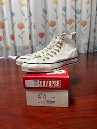 Converse canvas as j hi made in japan us9
