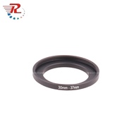 30-37mm Male to Female Photo Step-Up Lens Filter CPL Ring Adapter
