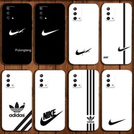 Casing OPPO A74 F19 F19S A95 4G Reno 6 Lite Case Brand Trend Camera Protector Soft Shockproof Back C