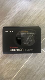 sony walkman