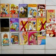 M&c single comic book, comic book variation, Japanese comic book for children