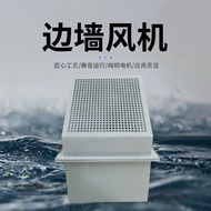 Side Wall Fan Wall Axial Flow Fan