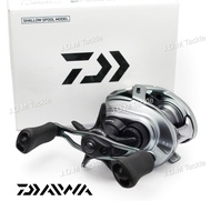 21 Daiwa Alphas SV TW 800 Baitcasting Reel with 1 Year Local Warranty & Free Gift