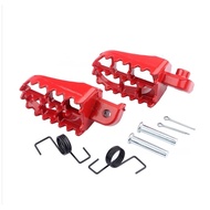 [LMN]Dirt Bike Foot Pegs for 50CC 70CC 90CC 110CC 125CC for PW50 PW80 TW200 Dirt Bike