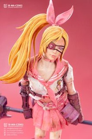 全新現貨 I8Toys i8-MA-CZ002 夢塔麗第一彈 1/6 Candy Battle Damaged version Figure