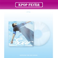 NCT DOYOUNG [Soar] Vinyl (LP) / 2nd Album
