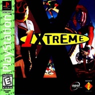 PS1 ESPN EXTREME GAMES