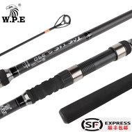 W.P.E 3138CARP Carbon Professional Carp Fishing Rod3Festival3.6m3.9m 4.0LB/5.0LB Carp Fishing Rod