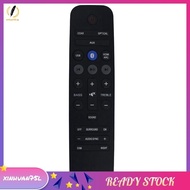 [Hot Sale] 1 Pcs Soundbar  Remote Control Replacement for Philips Home Theatre Soundbar A1037 26BA 004 HTL3140B HTL3140 Htl3110B Htl3110