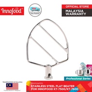Innofood Heavy Duty Professional - Flat Beater (7.0 Litres) KT-7500/7600 (Accessories)