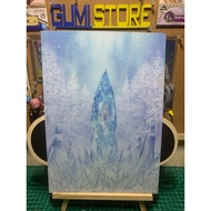 Emilia Re:Zero : L Shaped File A4 size file plastic clear file