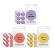 GLP-1 Slimming Patches Effective Weight Reduction Self-Regulation Support