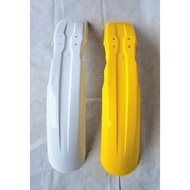 YAMAHA YT SEMI TRAIL FRONT FENDER WIN CUSTOM RM 80 DT