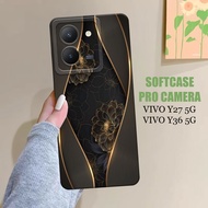 HP VIVO Y27 5GB Case - VIVO Y36 5G - VIVO Y27 - Latest VIVO Y36 5G - VIVO Y27 Softcase - VIVO Y36 5G