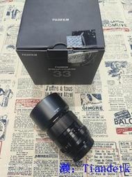 【世子】富士XF 33mm F1.4 R LM WR，成色不錯，，功能完好無損。無劃傷、無