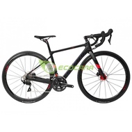 TWITTER STEALTH PRO DISC RS22 CARBON ROAD BICYCLE (48CM) 22S