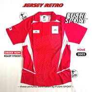 RETRO RETRO | Korean Home Football Jersey 2002