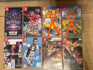 Switch 二手 game