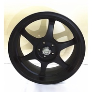 SPORT RIM 17 INCH N0003 17X7.5 5H100 ET33 (With Installation)