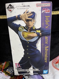 一番賞 JoJo 的奇妙冒險 The Gathering of STARS D賞 東方仗助