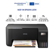 Epson L3210 Printer - Genuine EPSON Vietnam -