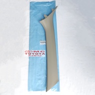 Front Window Pillar Cover Garnish 1 Set Right Original Calya SigraKiri 62211-BZ250-B0 62212-BZ240-B0
