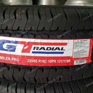 ( NEW ) Ban GT Radial 235 65 r16 Maxmiler nik 2023 buat Toyota Hiace