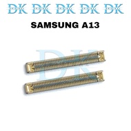 Samsung A13 Mainboard Connector Socket Main Board Connector FPC