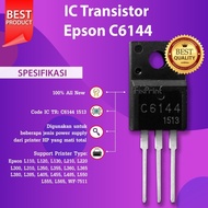 IC Transistor C6144 TR Board Epson L120 L405 L455 L550 L555 L565 L360 FI1052