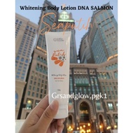 Ready Seaputih Whitening Body Lotion Dna Salmon By Grs And Glow Pgk