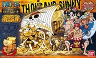 🇯🇵 BANDAI 海賊王 ONE PIECE 航海王 黃金千陽號 千陽號 SUNNY GOLD 黃金紀念版 劇場版