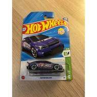 Hotwheels Custom EV6KIA