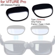 Magnetic Smart Frames for VITURE Pro Lenses Frame Myopia Hyperopia Astigmatism AR Glasses Accessorie