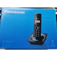 Panasonic Cordless Phone KX-TG1711 BLACK