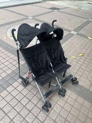 cool kids 雙人bb車 baby strollers 雙人嬰兒車 雙胞胎bb車 twins stroller