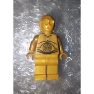 [Ori_Lego] 10144 Star Wars - sw0161 C-3PO minifigure.