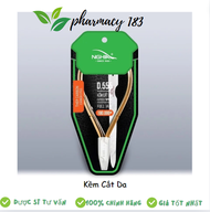 Kềm Cắt Da Thép Chuyên Dụng Mạ Vàng 24K KỀM NGHĨA D.555