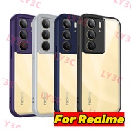 COD for Oppo Realme C75 4G Case Oppo Realme C75 Cover On Oppo Realme C75 Phone Case Clear Camera Len