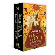 Seasons of the Witch: Lammas Oracle