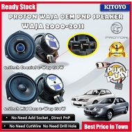 PROTON WAJA 2000-2011 Plug & Play OEM Speaker 150w 2 Way and Midbass Suitable for Front & Rear Axia 