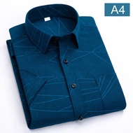 Men's SHORT SLEEVE SHIRT - A4