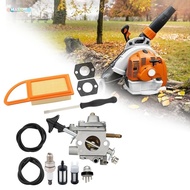 [mulstore] BR600 Carburetor for Gas Backpack Leaf Blowers - Replaces C1Q-S183 Parts