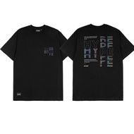 HOT SALE🎉 S-5XL Ready stock HYPE T-shirt 2025 Year  Sales High Quallity Casual Short sleeve my2